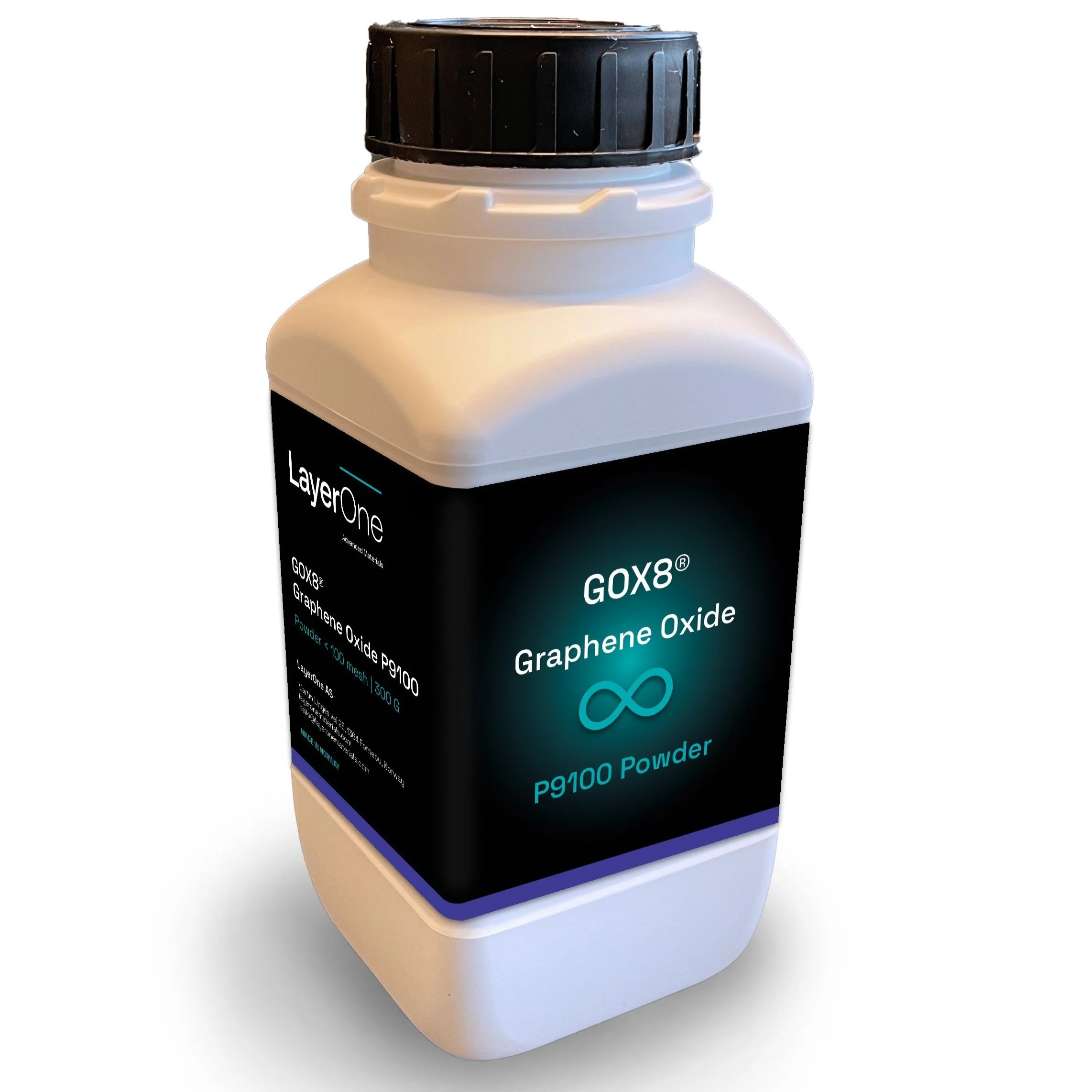 Premium Graphene Oxide pastes and powders — LayerOne